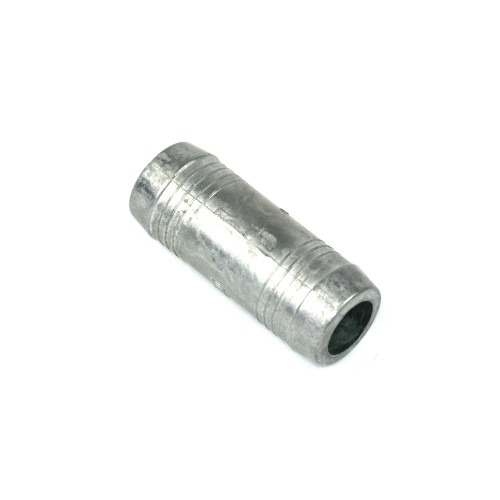 Accoppiamento tubo flessibile Ø 19 mm Ø 19 mm (alluminio)