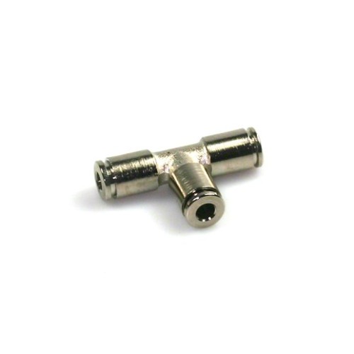 V-LUBE Valve Saver connettore a T a presa rapida 4 mm