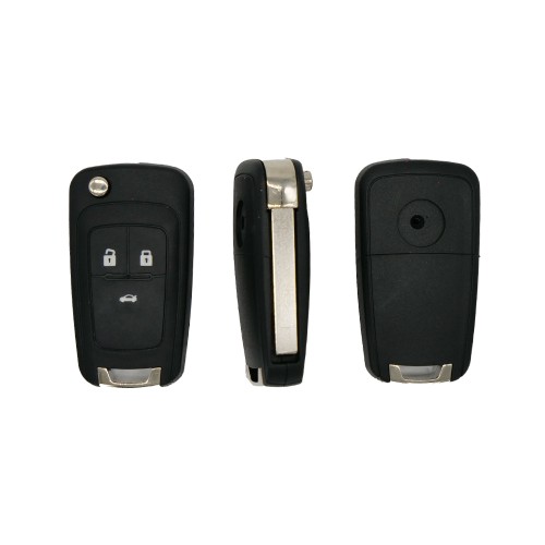 GUSCIO CHIAVE OPEL A 3 PULSANTI