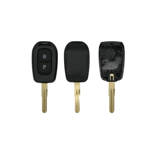 GUSCIO CHIAVE RENAULT 2 PULSANTI