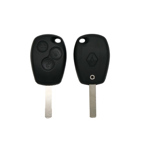 GUSCIO CHIAVE RENAULT 3 PULSANTI