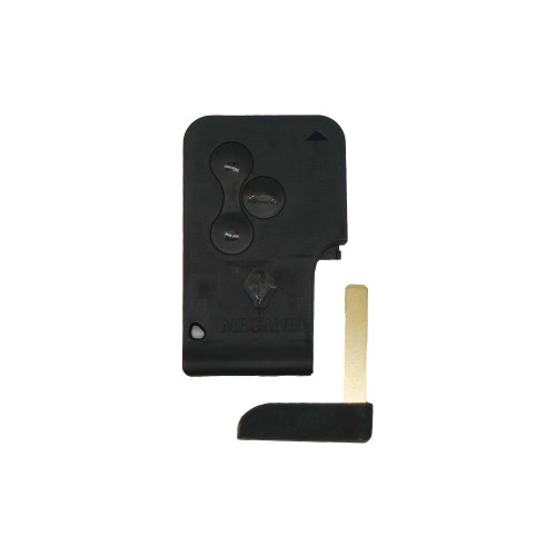 GUSCIO CHIAVE RENAULT MEGANE 3 PULSANTI