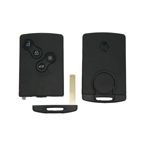 GUSCIO CHIAVE RENAULT KOLEOS 4 PULSANTI