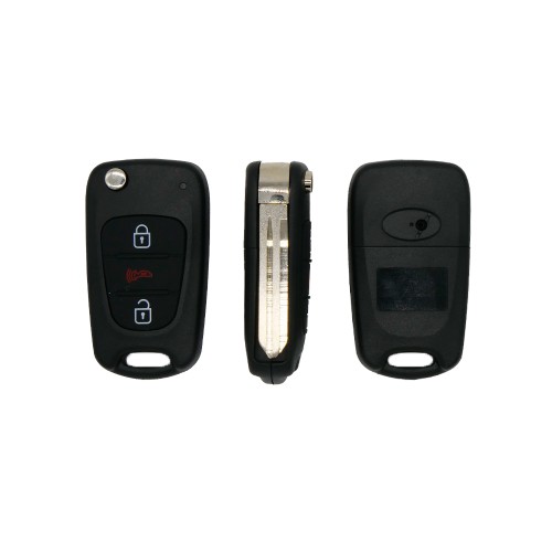 GUSCIO CHIAVE HYUNDAI A 3 PULSANTI