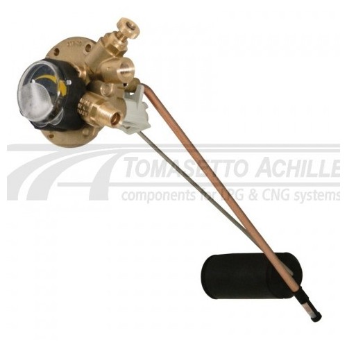 Tomasetto Multiventil AT00 SPRINT (67R-00) H.200/204-30° EXTRA (8mm)