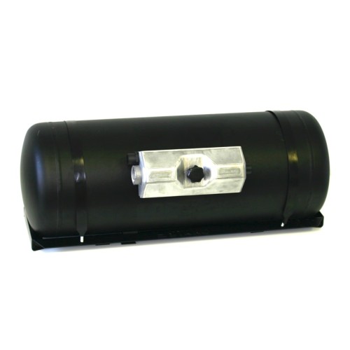 GZWM LPG Zylindertank mit 4-Loch Ventilplatte 450x1378 200L