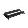 STEP Befestigungsrahmen für LPG Zylindertanks, Brenngastanks, Wohnmobil Gastanks B220mm (Ø200-315mm) L1050mm