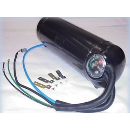 ICOM JTG T95 Zylindertank 360x780 69L