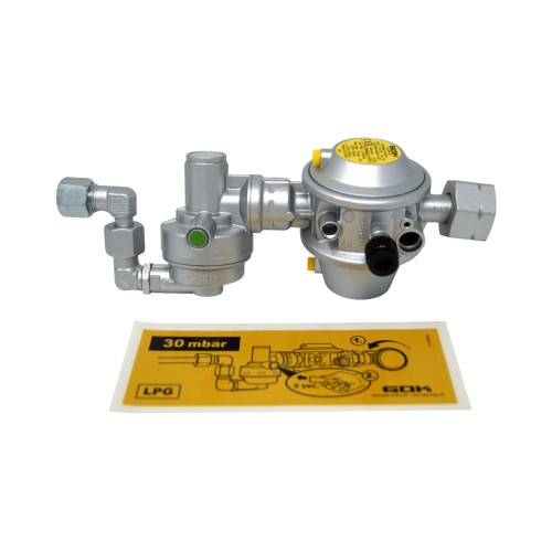 Regolatore pressione gas...