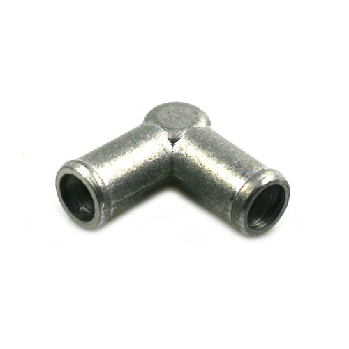 Gomito a 90° (alluminio)