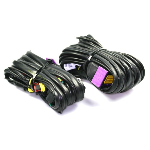 AEB mazzo cavi 4 cilindri per centralino AEB2001NC (OBD)