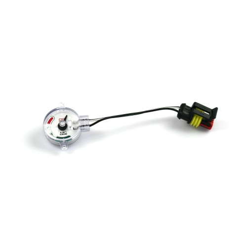 BRC trasduttore livello carburante  0-90 Ohm 130° (serbatoi clilindrici e toroidale)