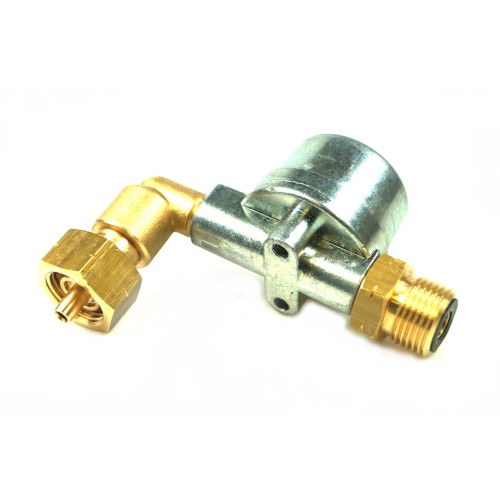 Filtro per bombole ad alta pressione F-701 21,8 LH G12 dritto-angolato