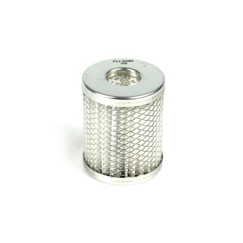 Cartuccia filtro poliestere per filtro gas MED (fase gas)
