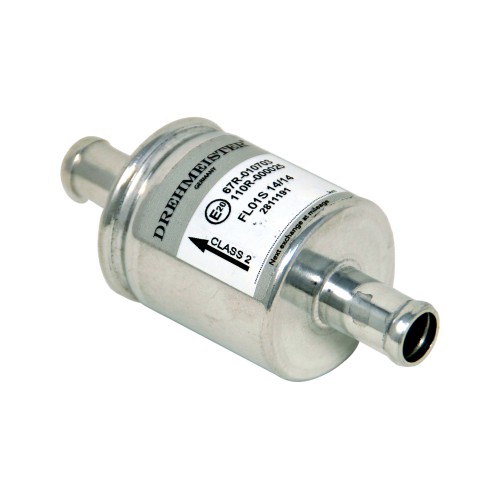DREHMEISTER Filtro gas GPL/ Metano HS01S 14x11 mm