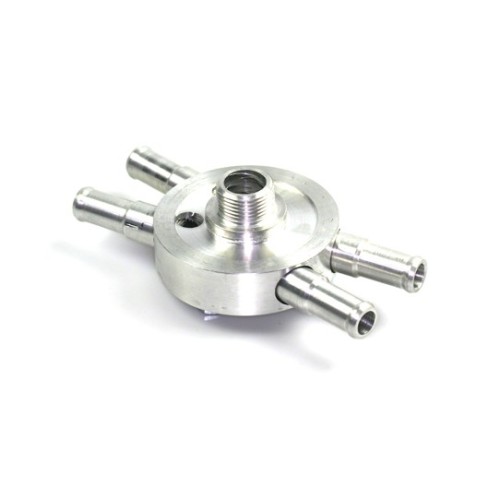 Base per filtro HS02 - 12x12x12x12mm
