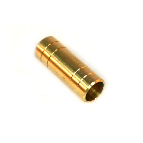 DREHMEISTER accoppiamento tubo flessibile Ø 16 mm Ø 16 mm (ottone)
