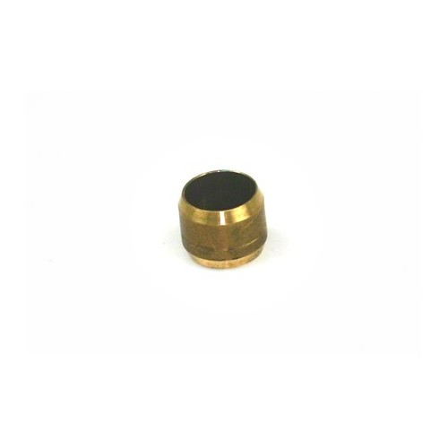 DREHMEISTER anello di serraggio in ottone 8 mm