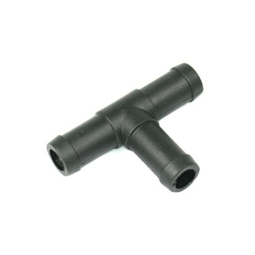 DREHMEISTER raccordo a T (plastica) 16 x 16 x 16 mm