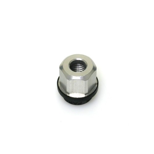 FARO dado di raccordo 8 mm condotto in alluminio (1/4") omologato 67R-01