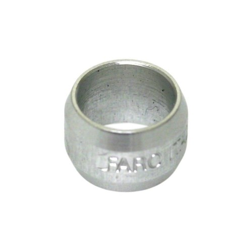 FARO anello a incastro 8 mm condotto in allumino omologato 67R-01