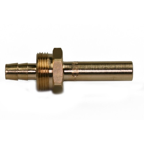 FARO raccordo 6 mm per tubo flessibile 8 mm (N04)