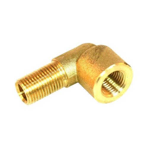 Raccordo a gomito per multivalvola/presa di carica  G1/4 / G1/4 Ø 8 mm