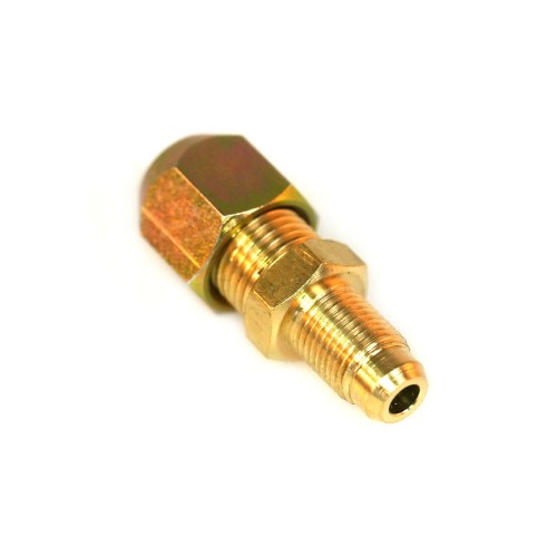 Kit di raccordo di riduzione M10x1 / G¼’’ Ø 6 / 8 mm