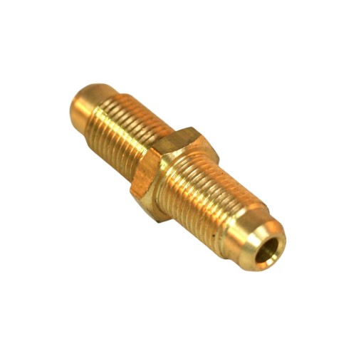 Nipplo connettore M10x1 / M10x1 L. 40 mm