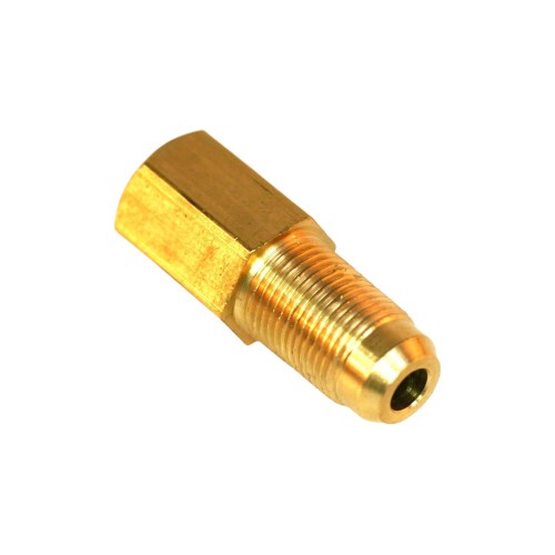 Raccordo di riduzione M12x1 (esterno) / M10x1 (interno)