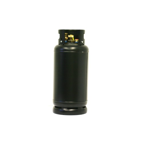 GZWM bombola del gas di combustione d. 300x720 - 36 L incl. arresto riempimento 80%