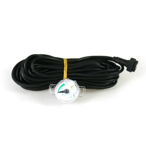 Trasduttore livello carburante 10-50 Ohm, incluso cavo