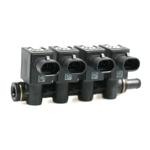 Lovato rail iniettore JLP4 EP - 4 cilindri