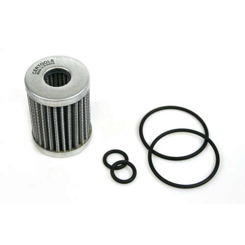 Cartuccia filtro poliestere per filtro gas BRC incl. set di guarnizioni (fase gas)
