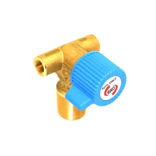 OMB valvola per bombole LIGHT (CNG) - W28.8 - M12x1