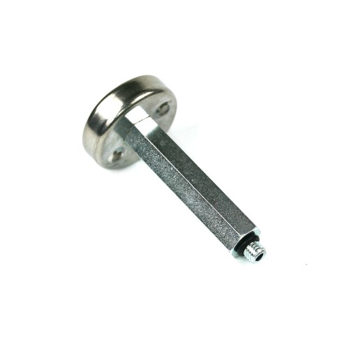 Adattatore serbatoio DISH 10 mm, lungo