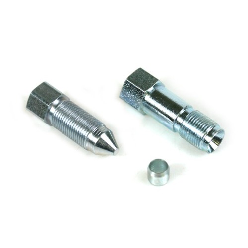 Kit montaggio per valvole serbatoio Ø6 (Metano)