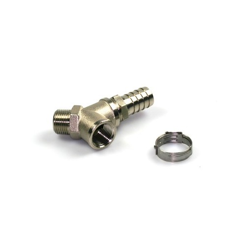 V-LUBE Valve Saver kit 1 con estensione-Y deviatoio per additivi (10 mm)